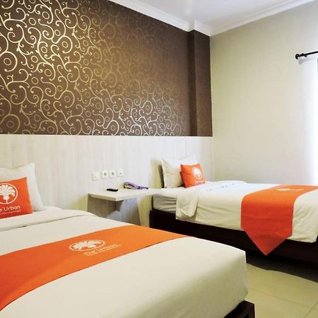 Al Ashri Inn By Urban Yogyakarta Eksteriør billede