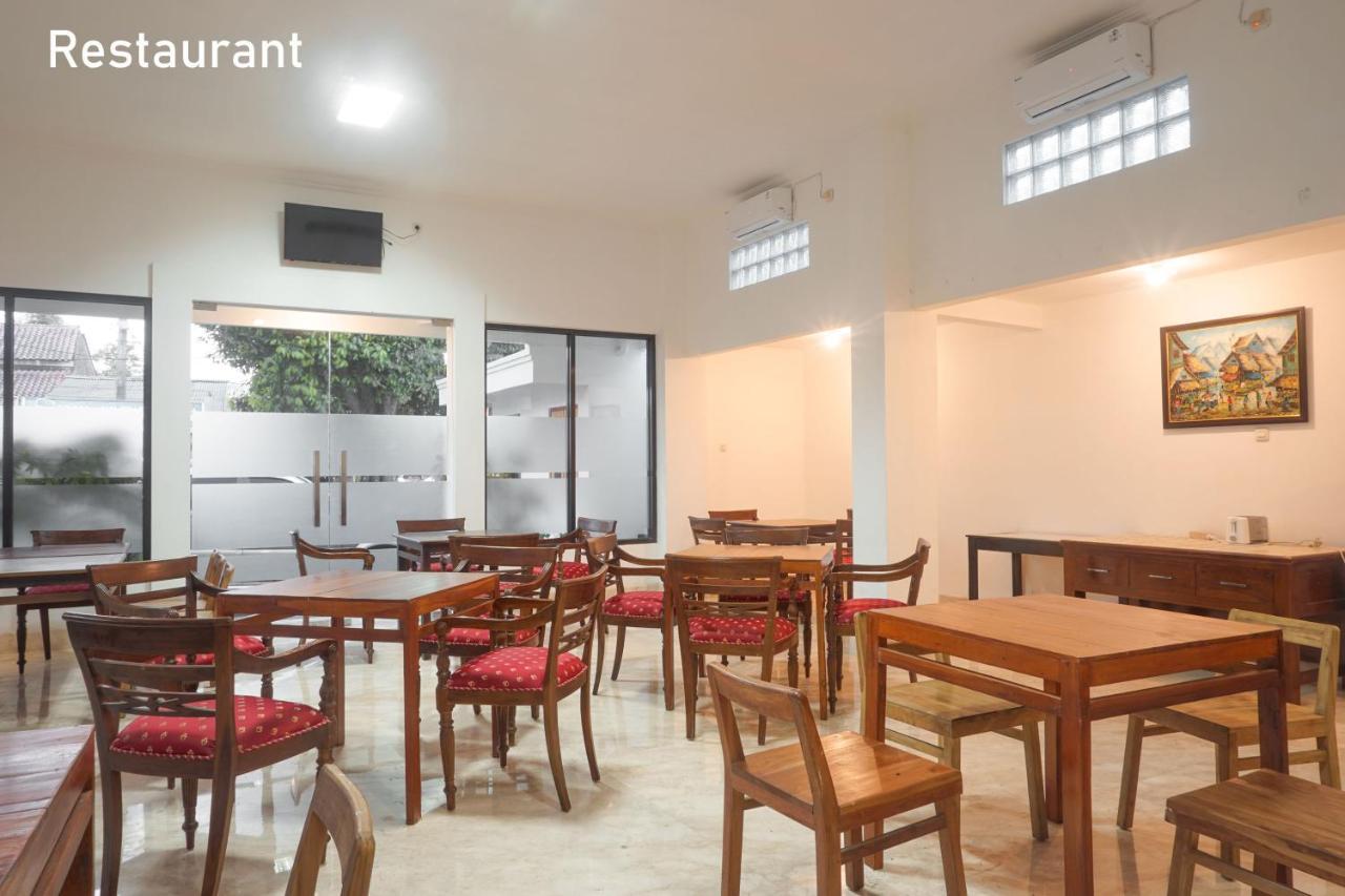 Al Ashri Inn By Urban Yogyakarta Eksteriør billede