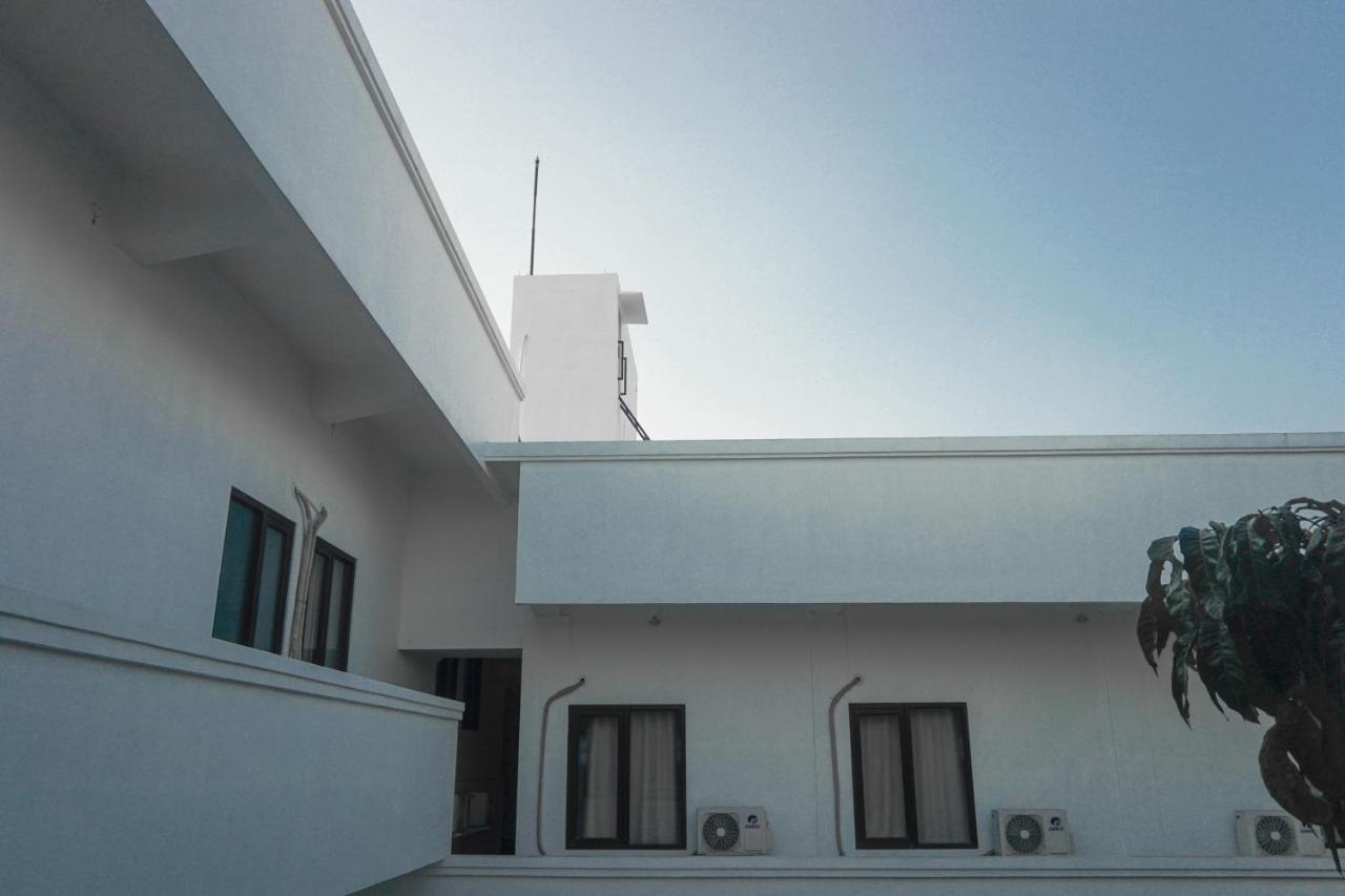 Al Ashri Inn By Urban Yogyakarta Eksteriør billede