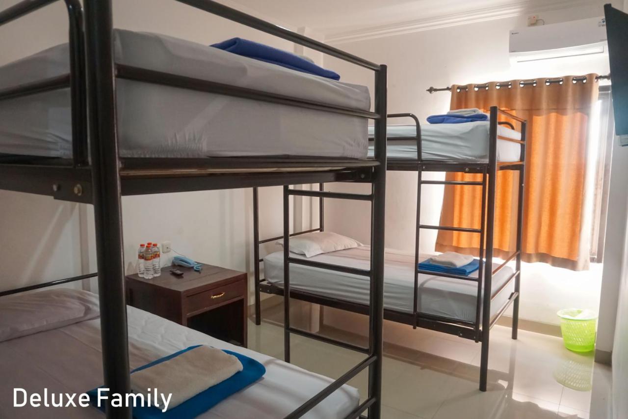 Al Ashri Inn By Urban Yogyakarta Eksteriør billede