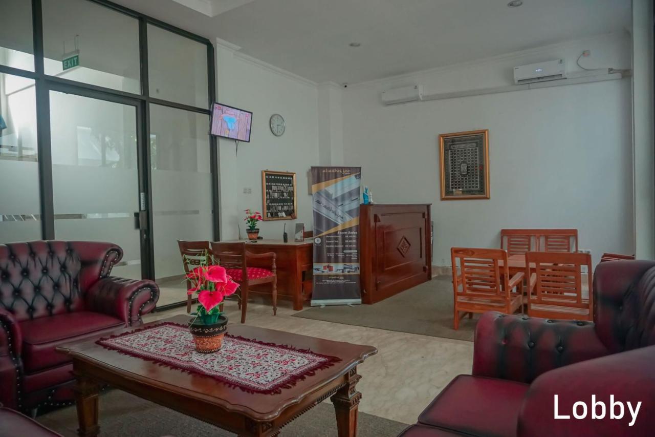 Al Ashri Inn By Urban Yogyakarta Eksteriør billede