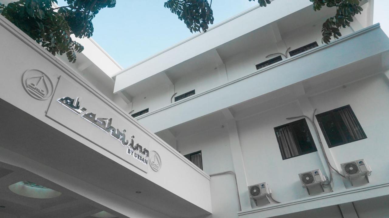 Al Ashri Inn By Urban Yogyakarta Eksteriør billede
