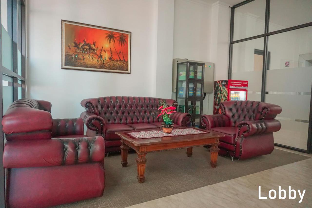 Al Ashri Inn By Urban Yogyakarta Eksteriør billede