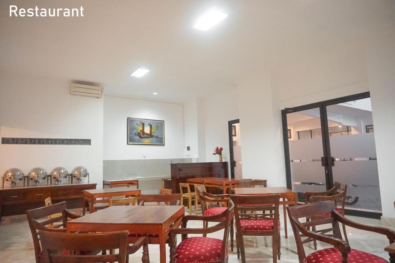 Al Ashri Inn By Urban Yogyakarta Eksteriør billede