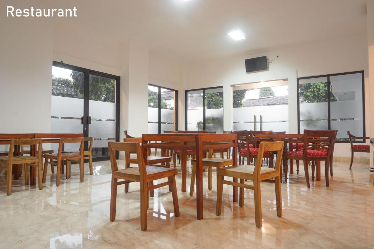 Al Ashri Inn By Urban Yogyakarta Eksteriør billede
