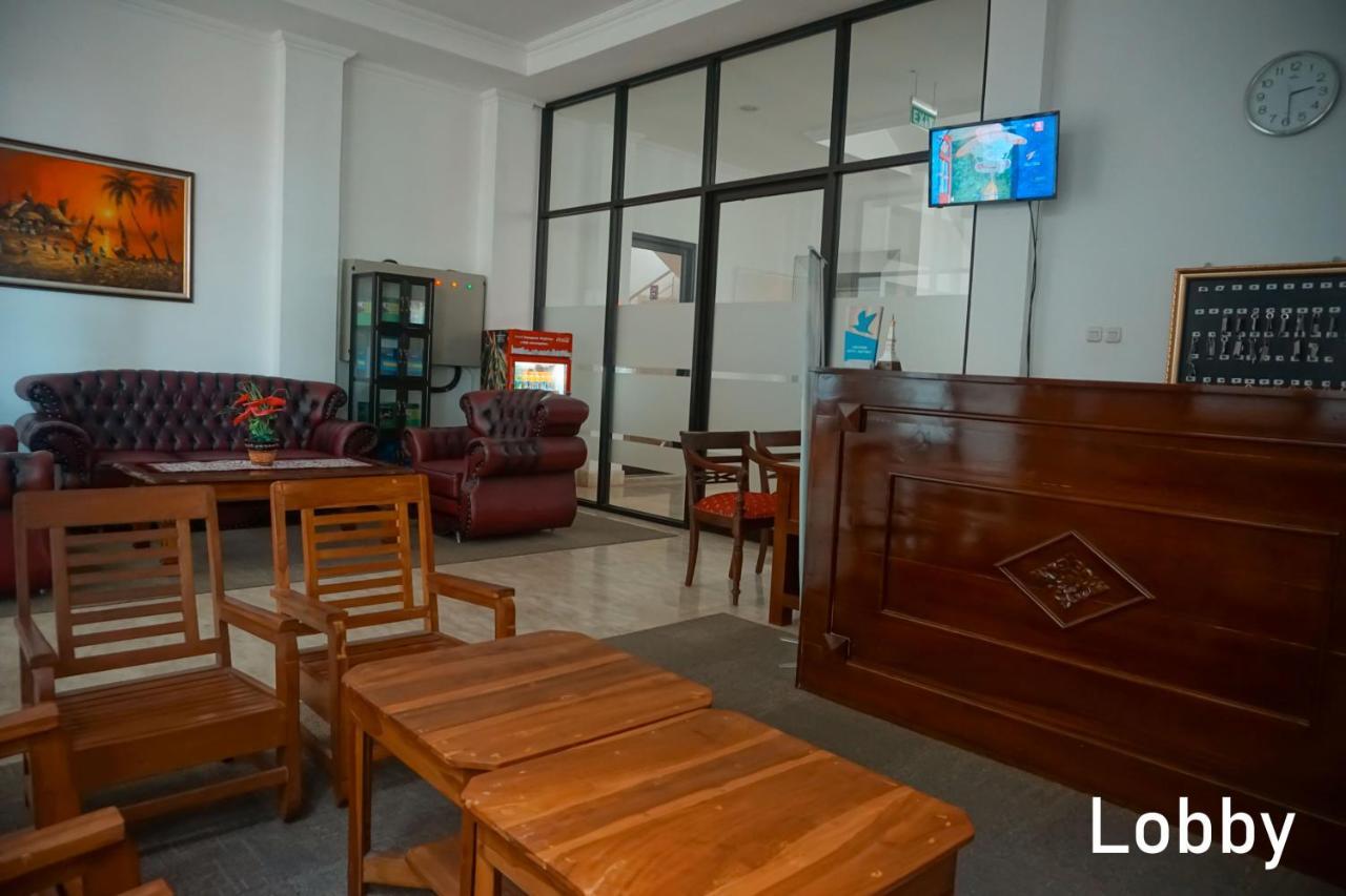 Al Ashri Inn By Urban Yogyakarta Eksteriør billede