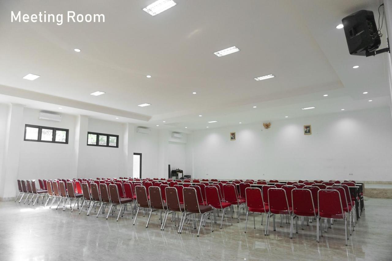 Al Ashri Inn By Urban Yogyakarta Eksteriør billede