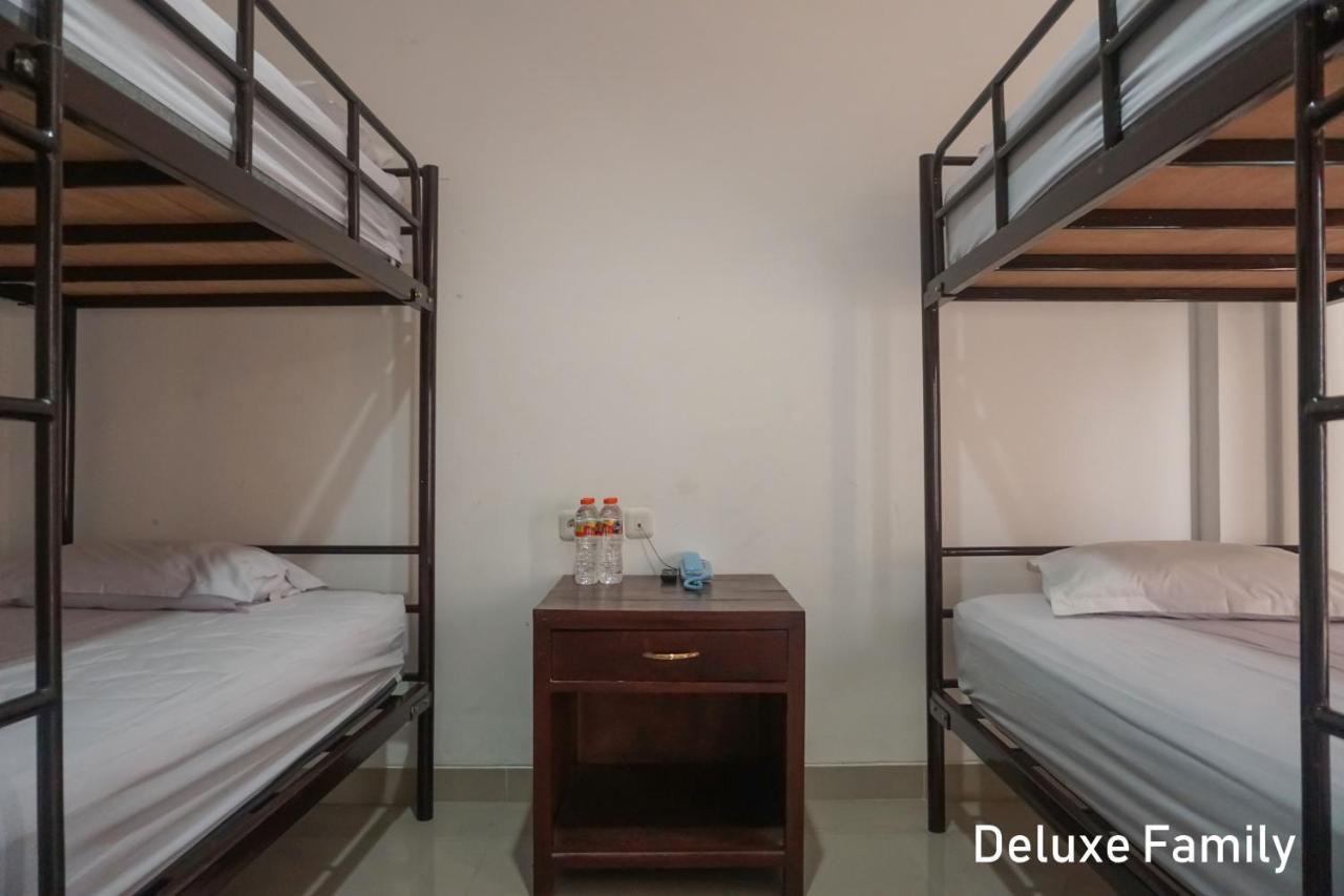 Al Ashri Inn By Urban Yogyakarta Eksteriør billede