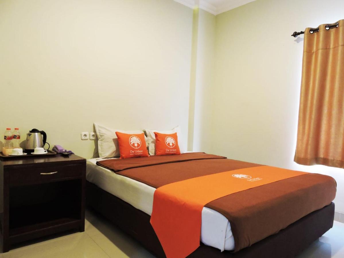 Al Ashri Inn By Urban Yogyakarta Eksteriør billede