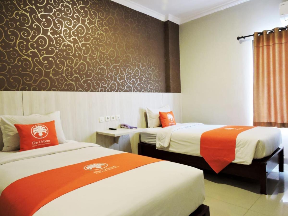 Al Ashri Inn By Urban Yogyakarta Eksteriør billede