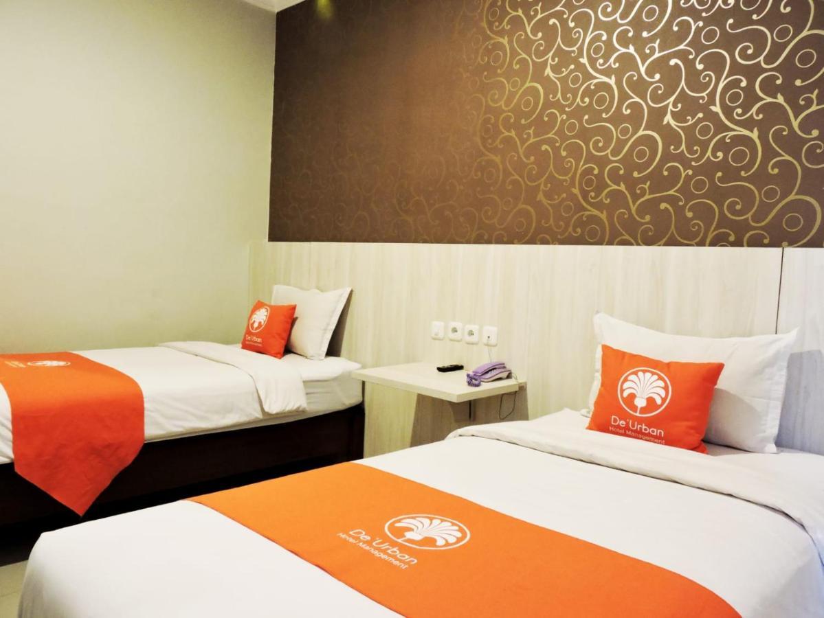 Al Ashri Inn By Urban Yogyakarta Eksteriør billede