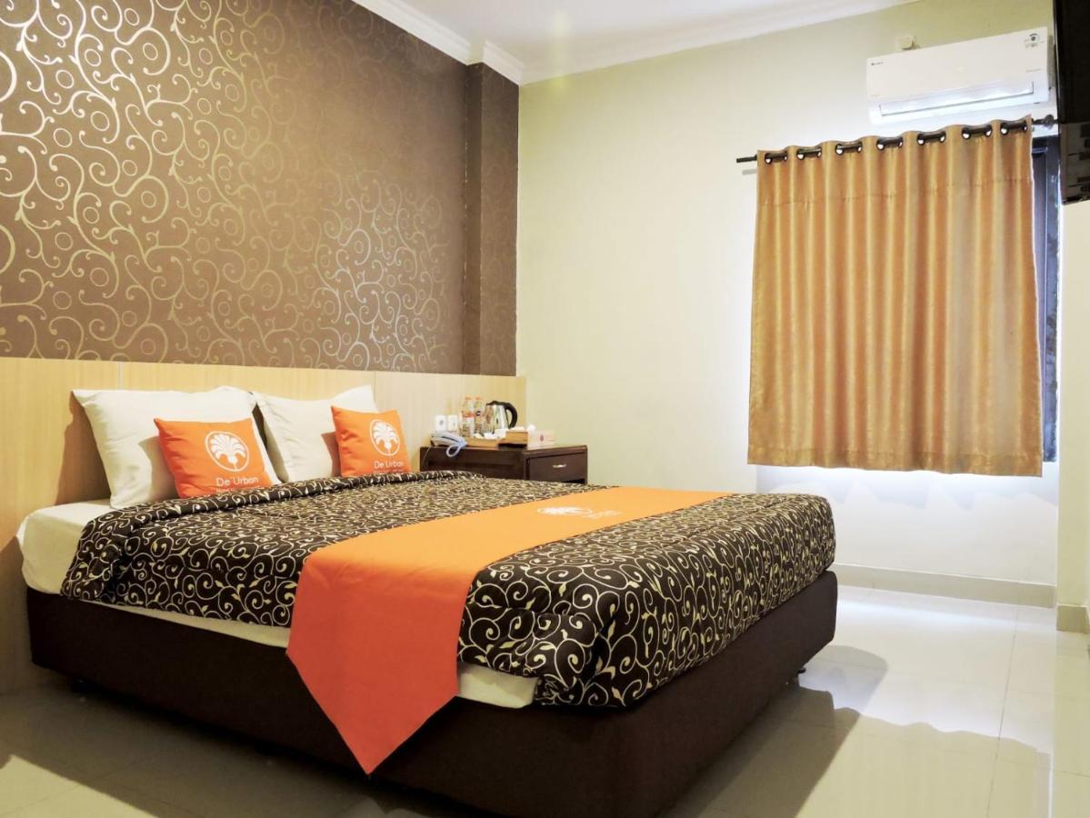 Al Ashri Inn By Urban Yogyakarta Eksteriør billede